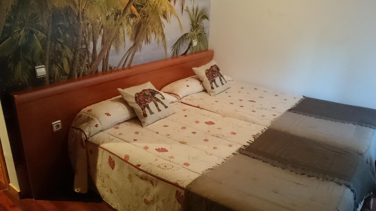 Hostal Isis Arcas Buitenkant foto