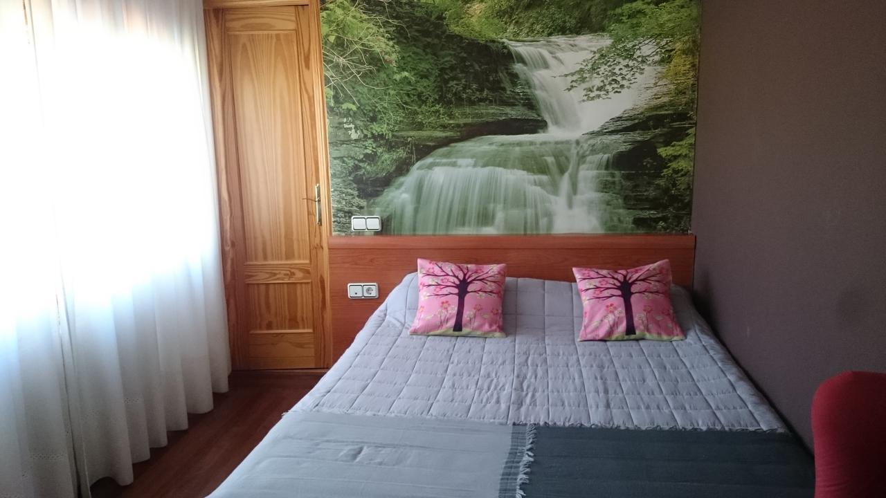 Hostal Isis Arcas Buitenkant foto